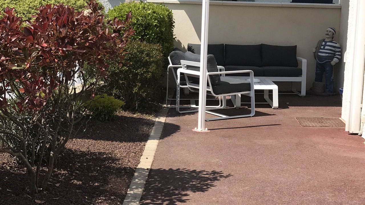 Photo of Patio Balcony in Saint-Ideuc