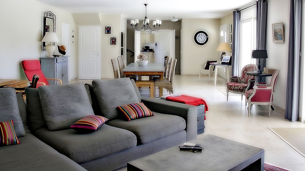 Photo of Livingroom in Le Grau-dʼAgde