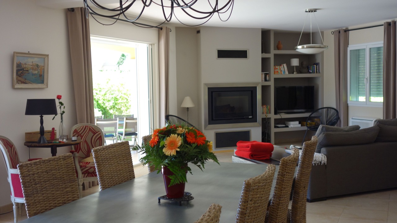 Photo of Livingroom in Le Grau-dʼAgde