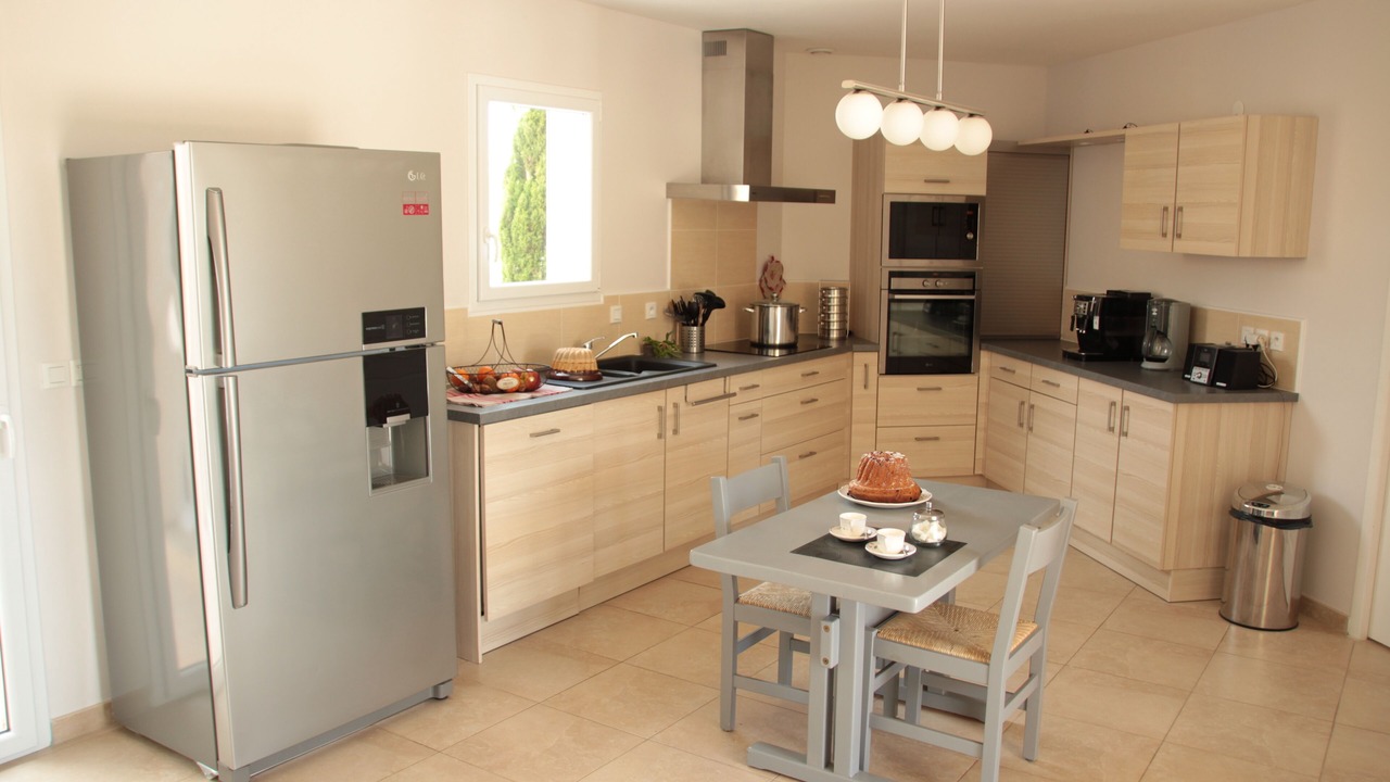 Photo of Kitchen in Le Grau-dʼAgde