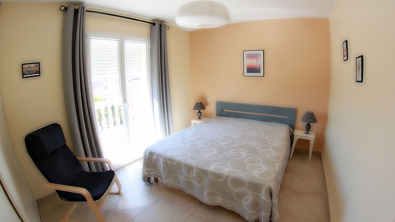 Photo of Bedroom in Le Grau-dʼAgde