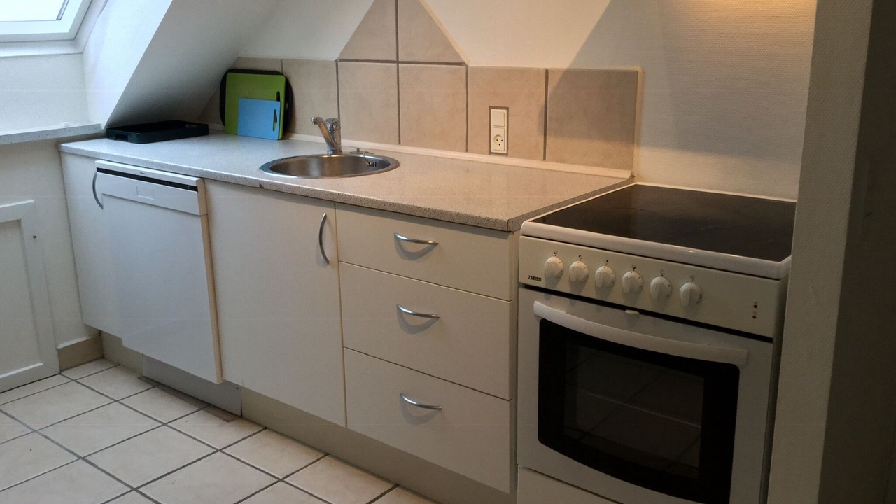 Photo of Kitchen in Frørup