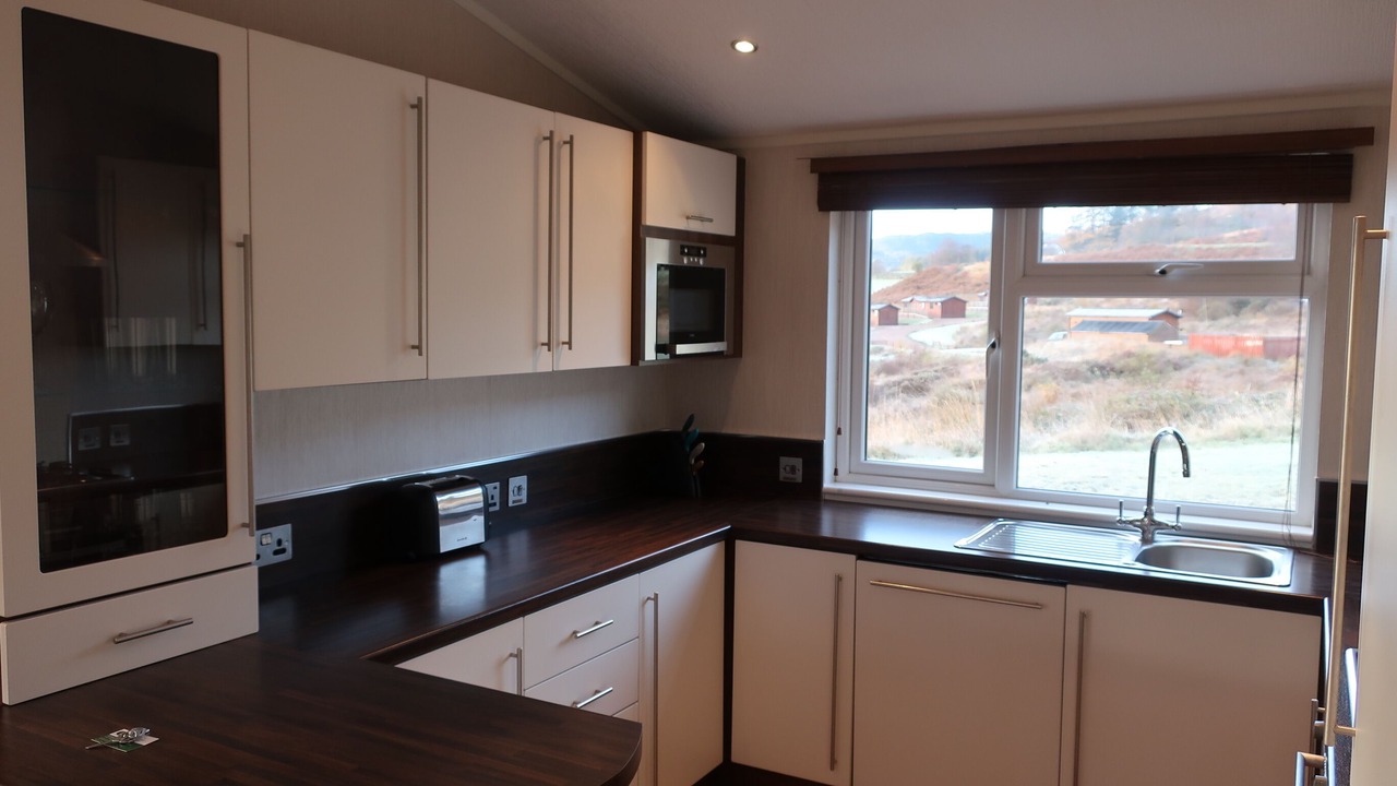 Photo of Kitchen in Spean Bridge