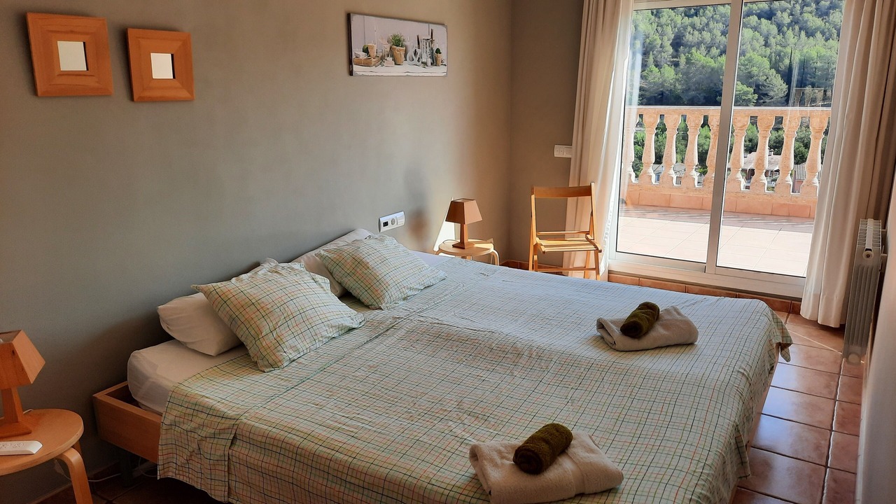 Photo of Bedroom in Canyelles