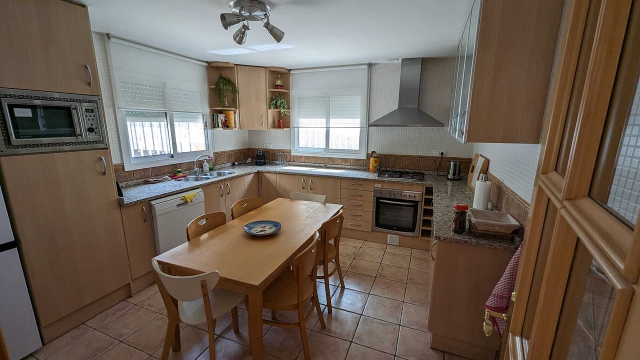 Photo of Kitchen in Canyelles