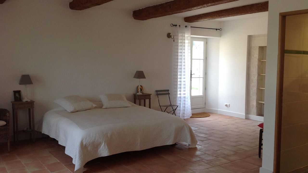 Photo of Bedroom in Sorgues