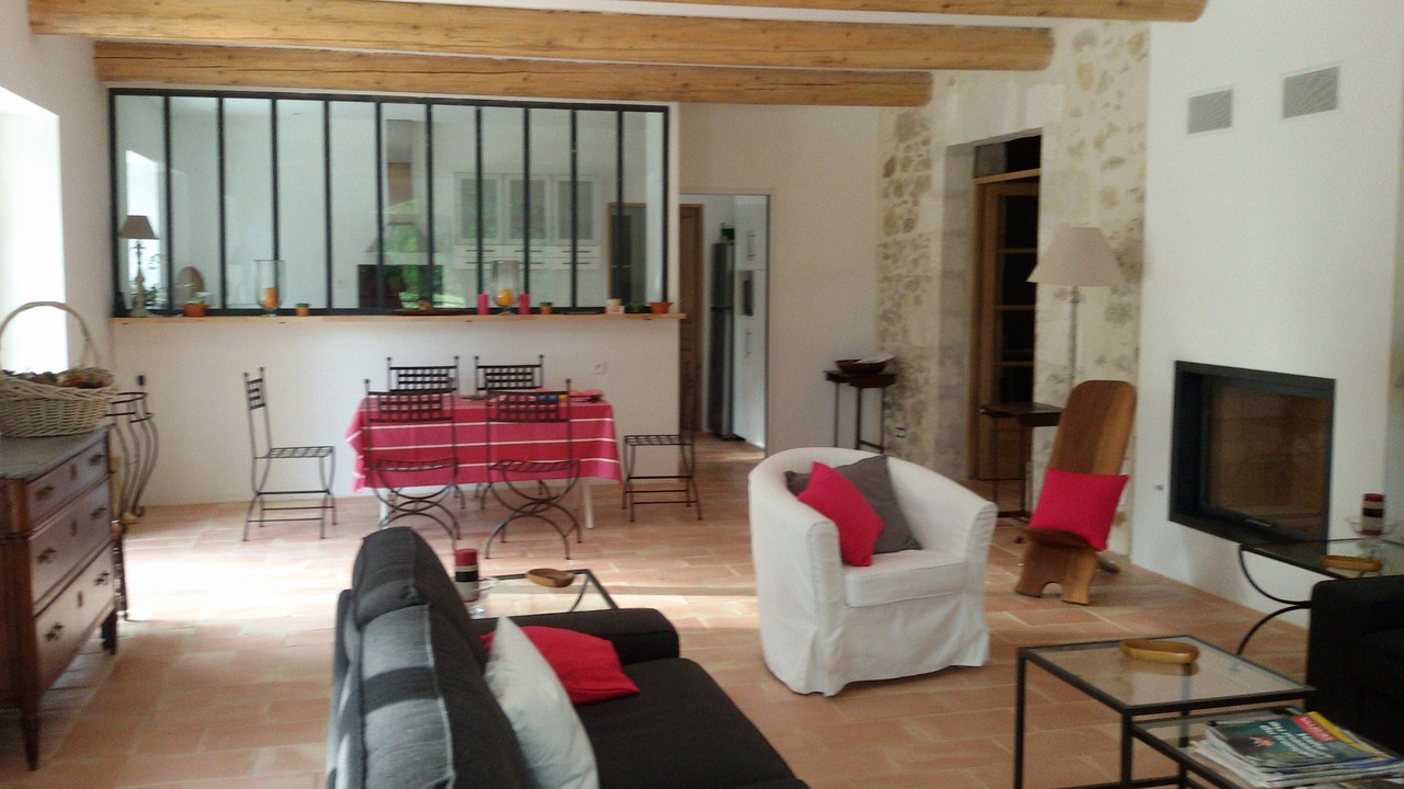 Photo of Livingroom in Sorgues