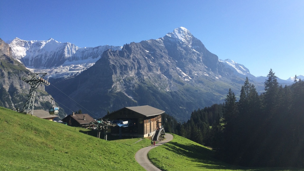 Photo of Outdoor in Grindelwald