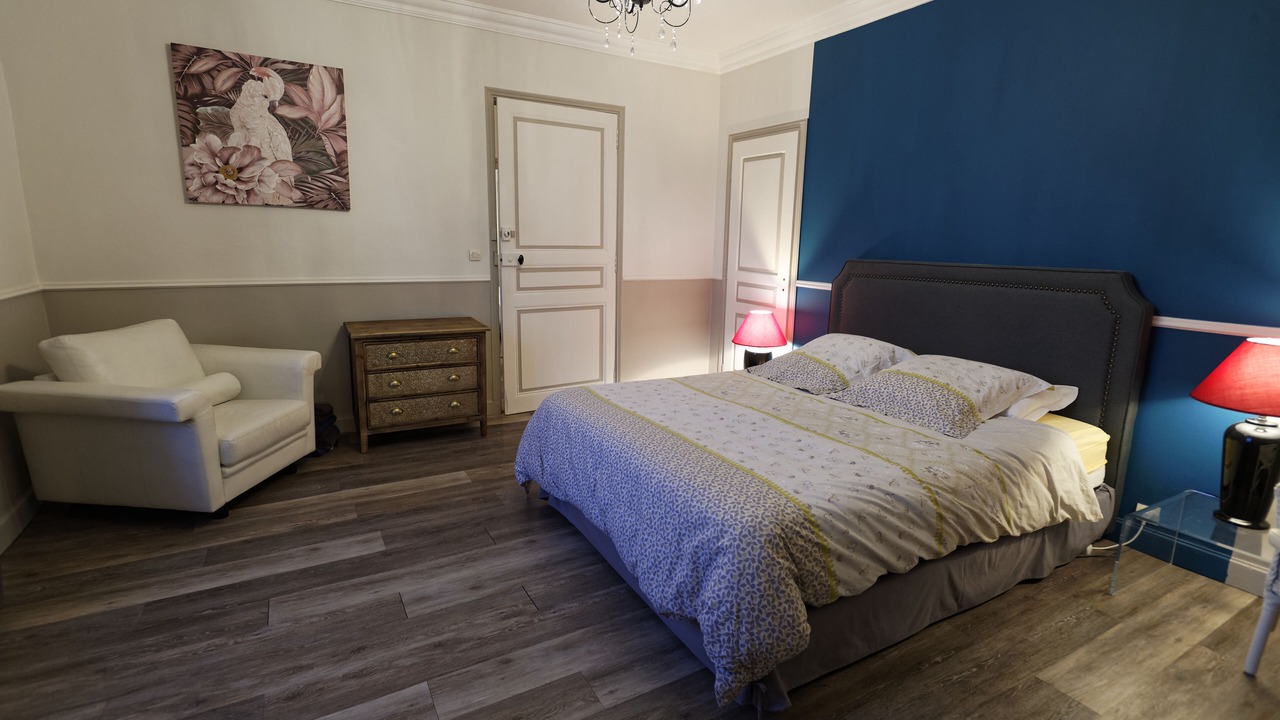 Photo of Bedroom in Sepmes