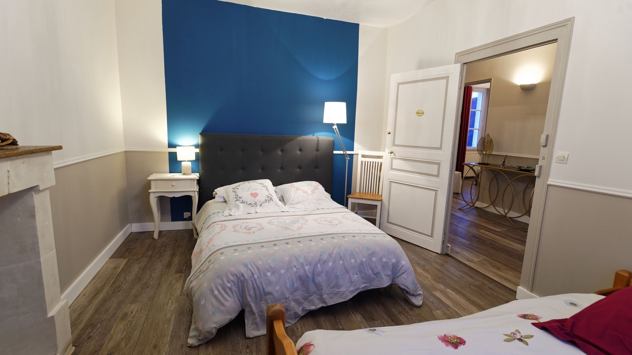 Photo of Bedroom in Sepmes