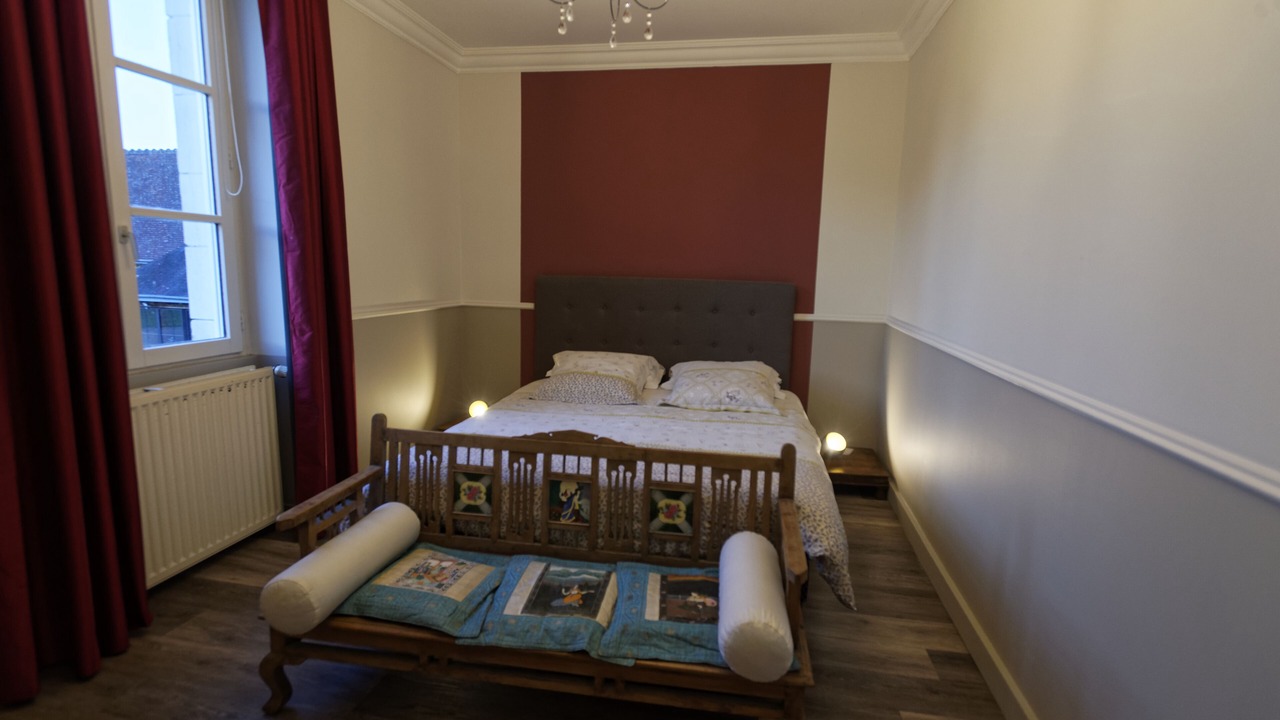 Photo of Bedroom in Sepmes