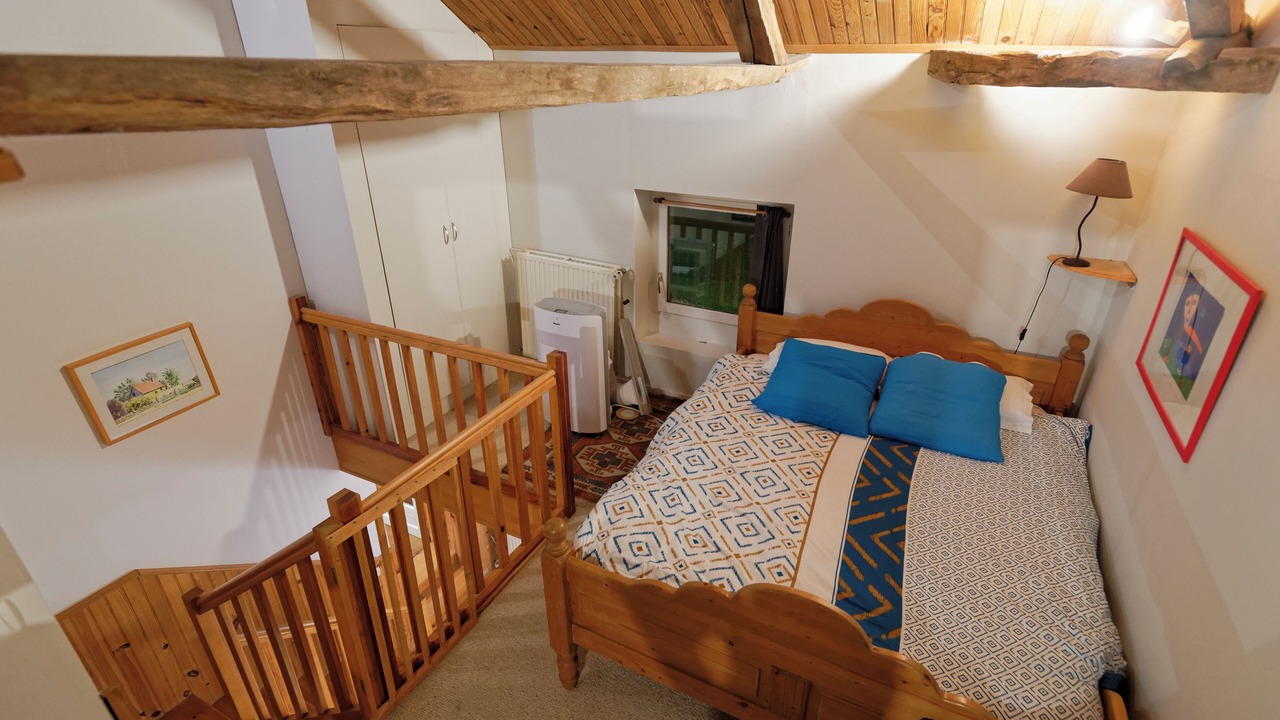 Photo of Bedroom in Sepmes