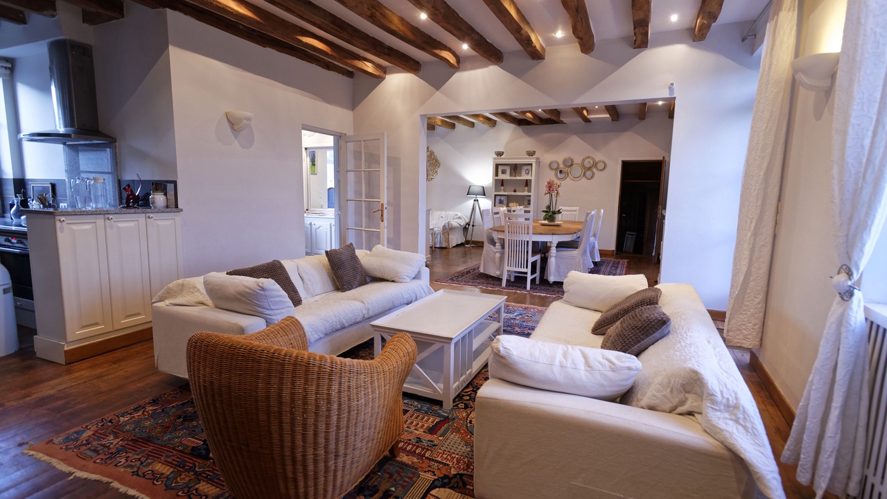 Photo of Livingroom in Sepmes