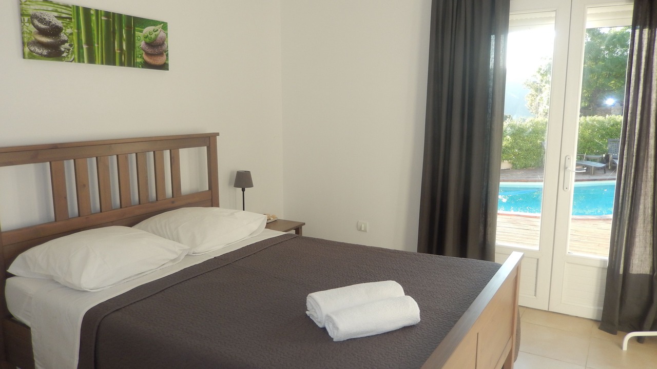 Photo of Bedroom in Bize-Minervois