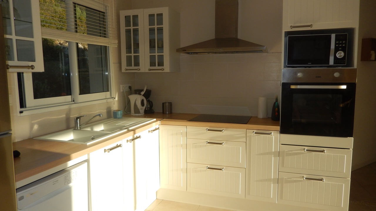 Photo of Kitchen in Bize-Minervois