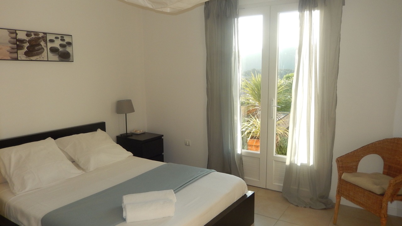 Photo of Bedroom in Bize-Minervois