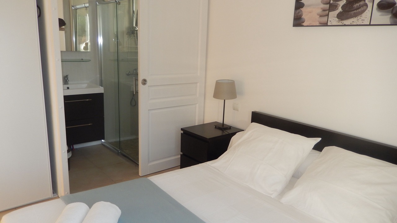 Photo of Bedroom in Bize-Minervois