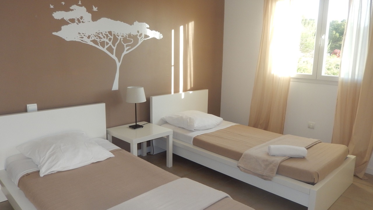 Photo of Bedroom in Bize-Minervois