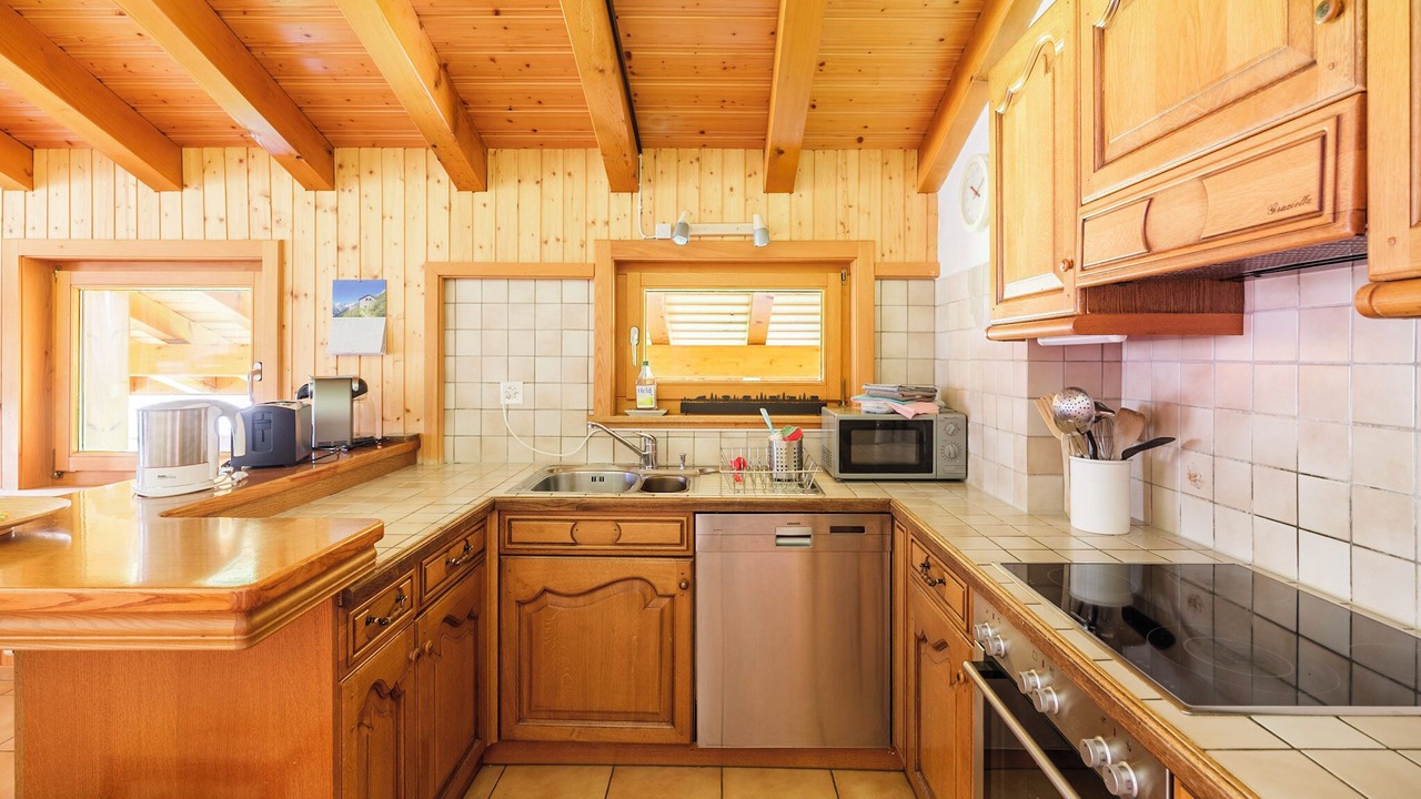 Photo of Kitchen in Ormont-Dessus