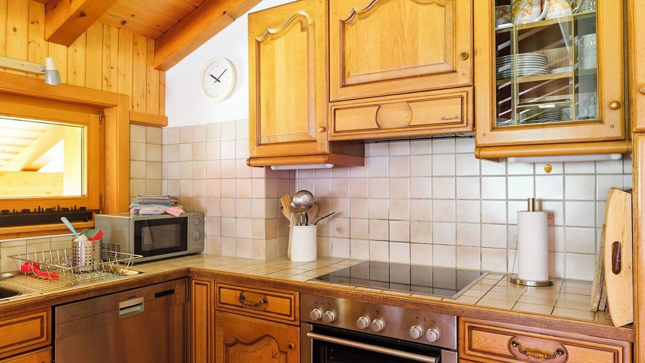 Photo of Kitchen in Ormont-Dessus