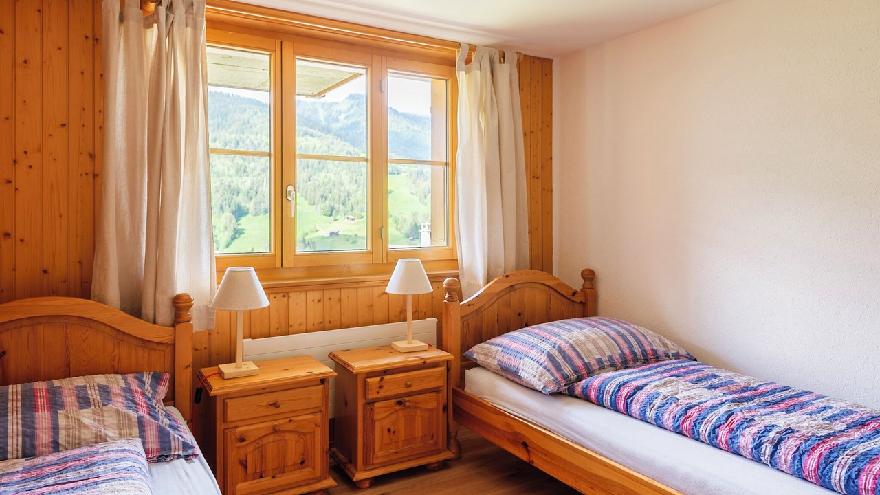Photo of Bedroom in Ormont-Dessus