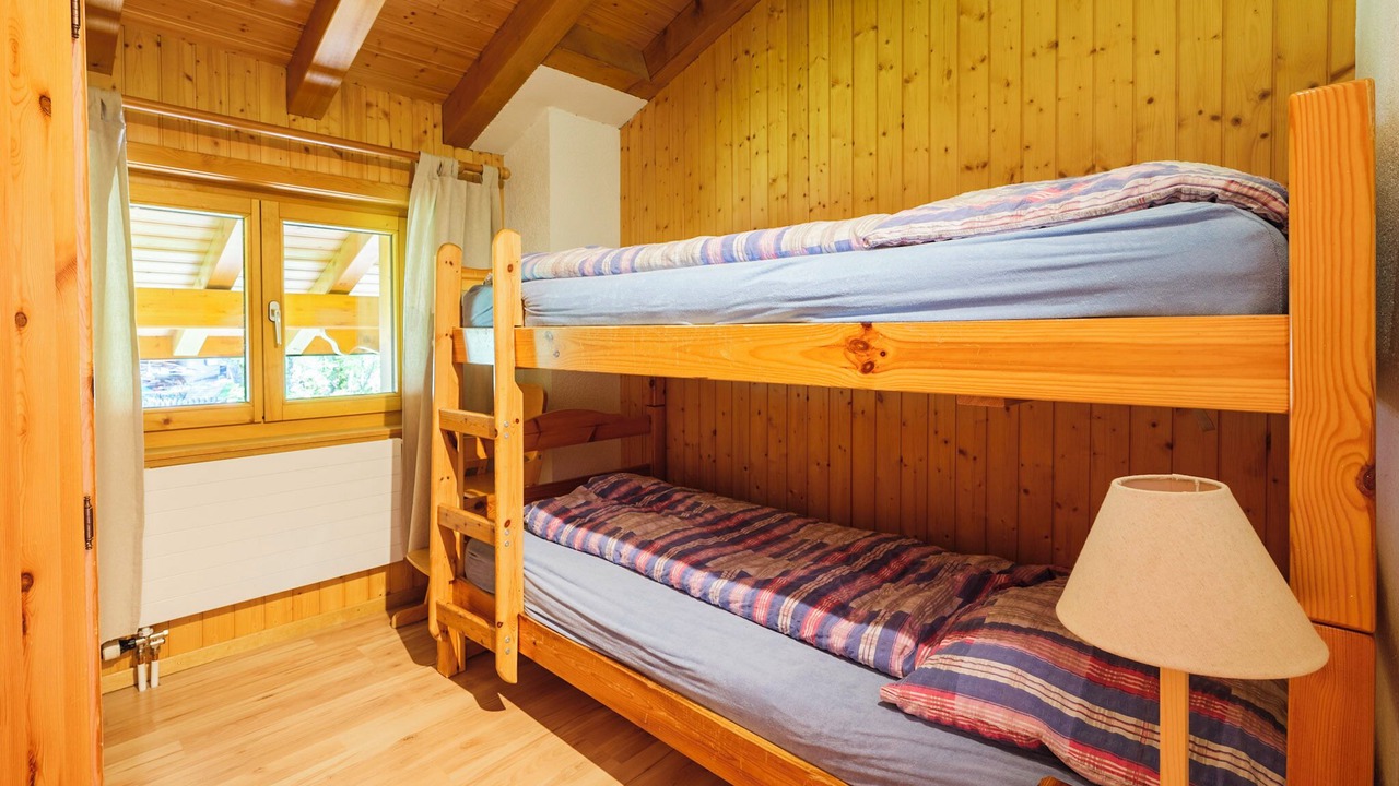Photo of Bedroom in Ormont-Dessus