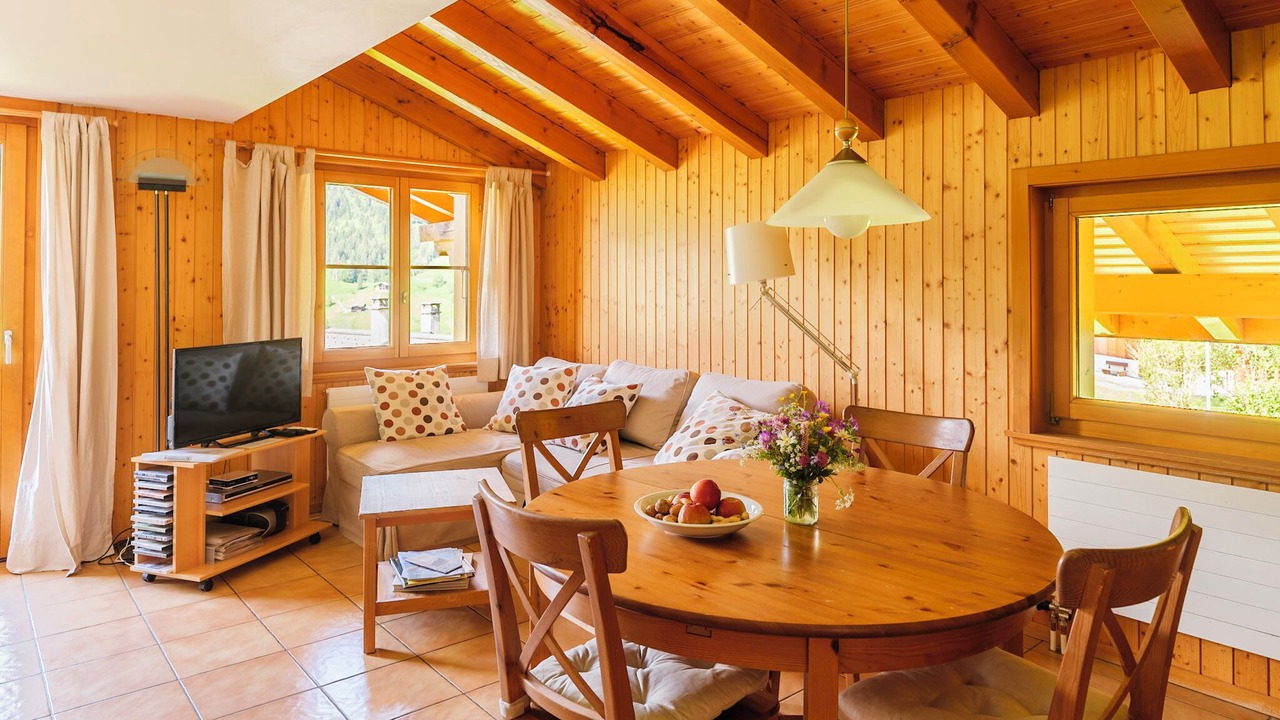Photo of Livingroom in Ormont-Dessus