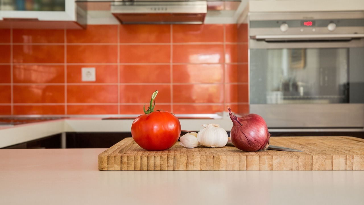 Photo of Kitchen in Kastel Gomilica