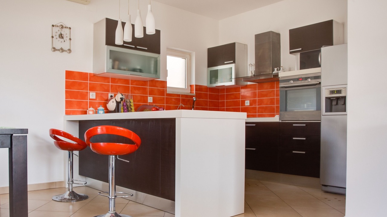 Photo of Kitchen in Kastel Gomilica