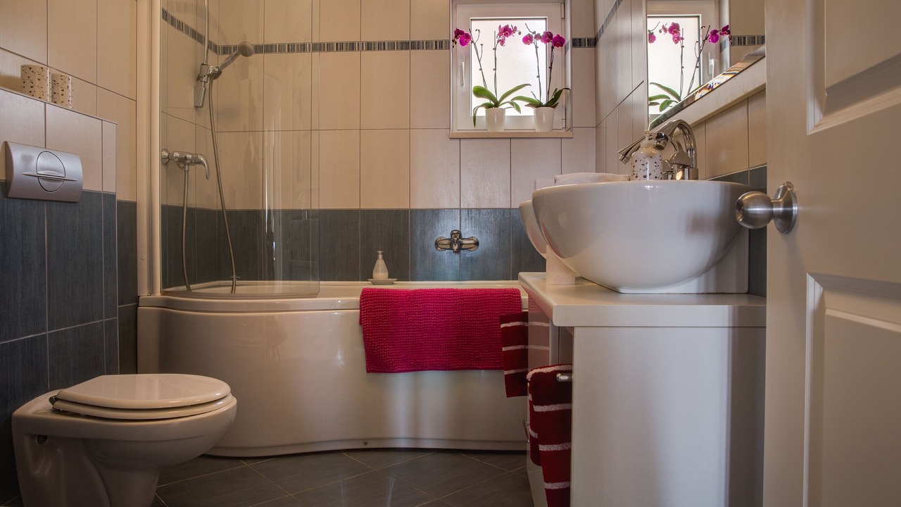Photo of Bathroom in Kastel Gomilica