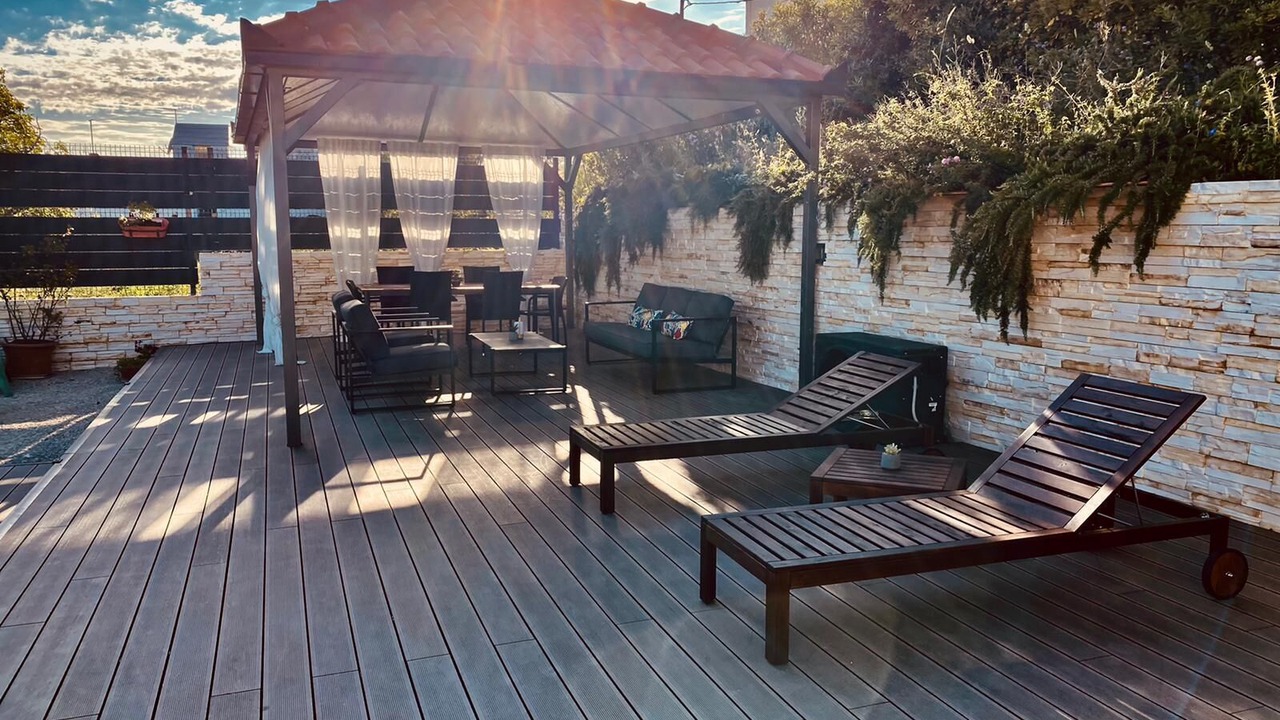 Photo of Patio Balcony in Kastel Gomilica