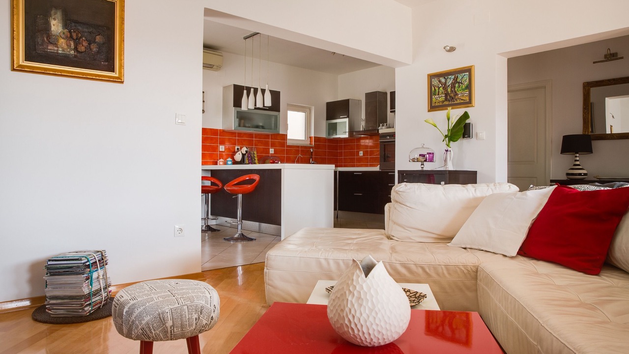 Photo of Livingroom in Kastel Gomilica