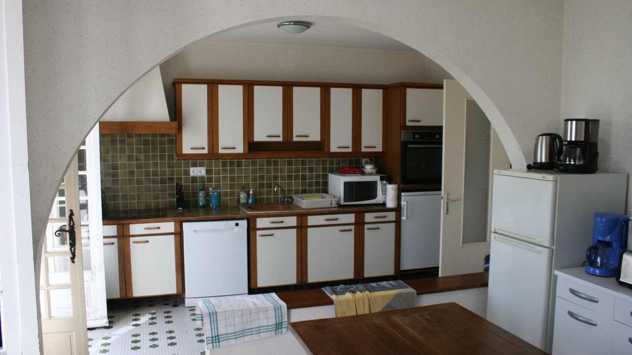Photo of Kitchen in Ruca
