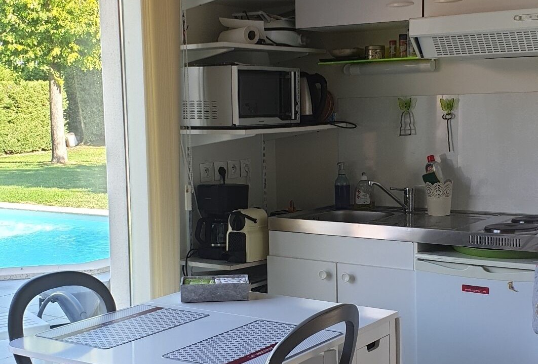Photo of Kitchen in Bruguieres