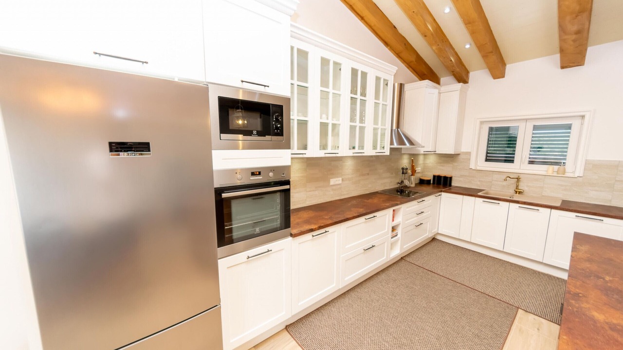 Photo of Kitchen in Brisevo