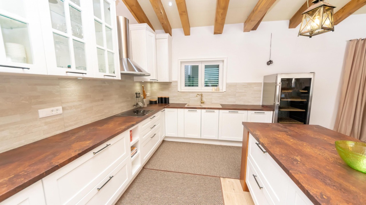 Photo of Kitchen in Brisevo