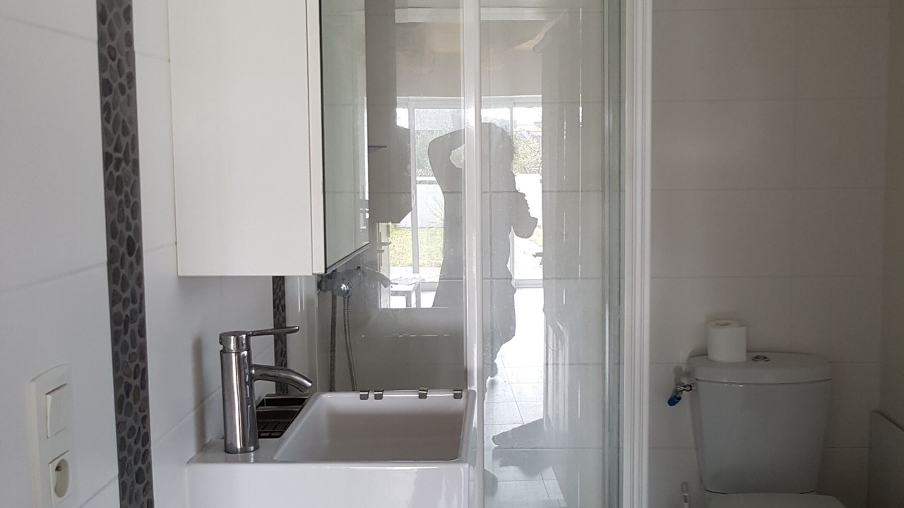 Photo of Bathroom in Billiers