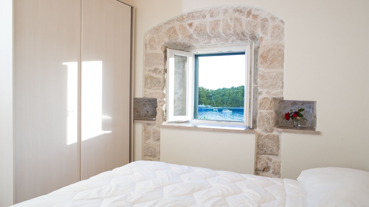 Photo of Bedroom in Cavtat Old Town