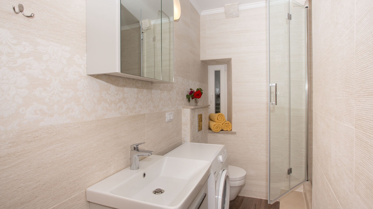 Photo of Bathroom in Cavtat Old Town
