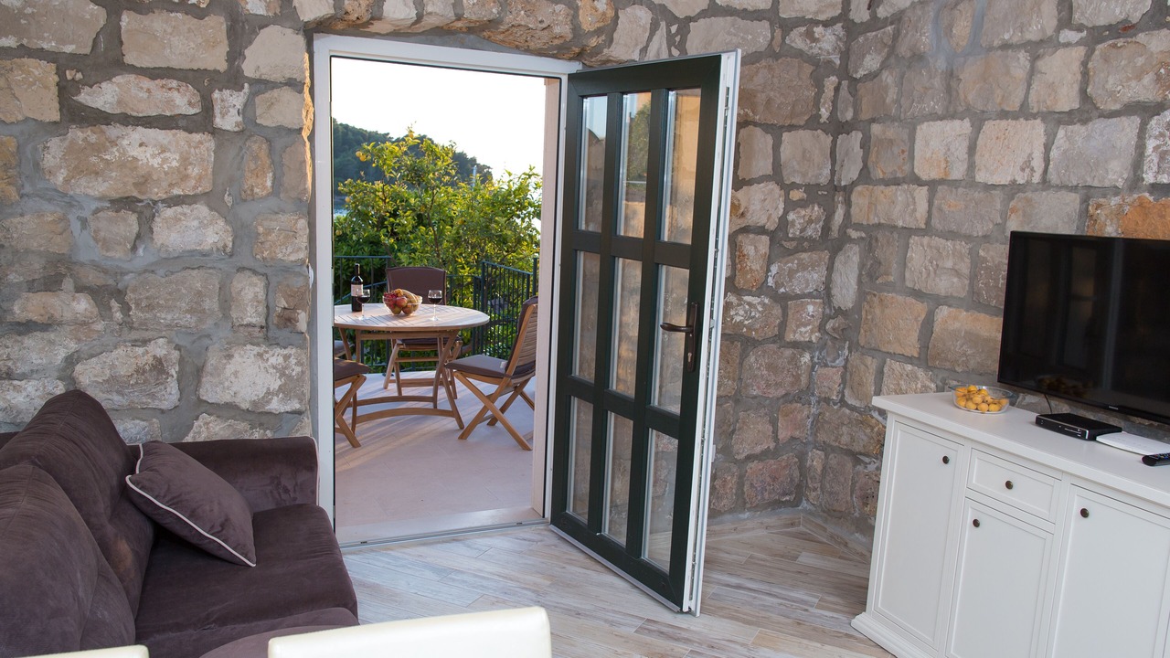 Photo of Livingroom in Cavtat Old Town