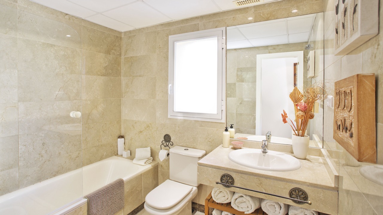 Photo of Bathroom in New Golden Mile