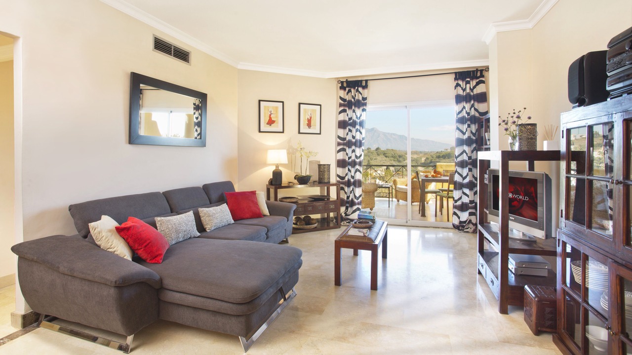 Photo of Livingroom in New Golden Mile