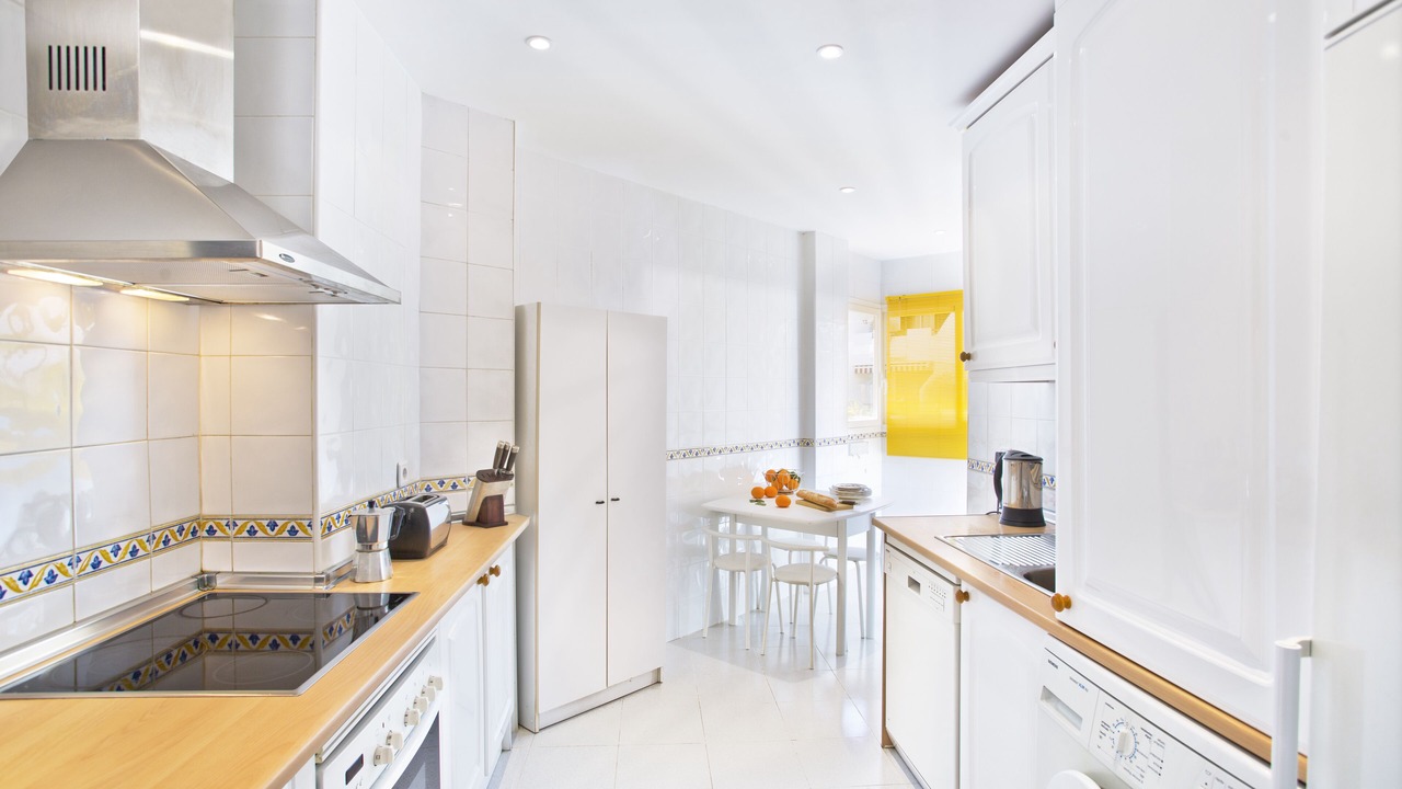 Photo of Kitchen in New Golden Mile