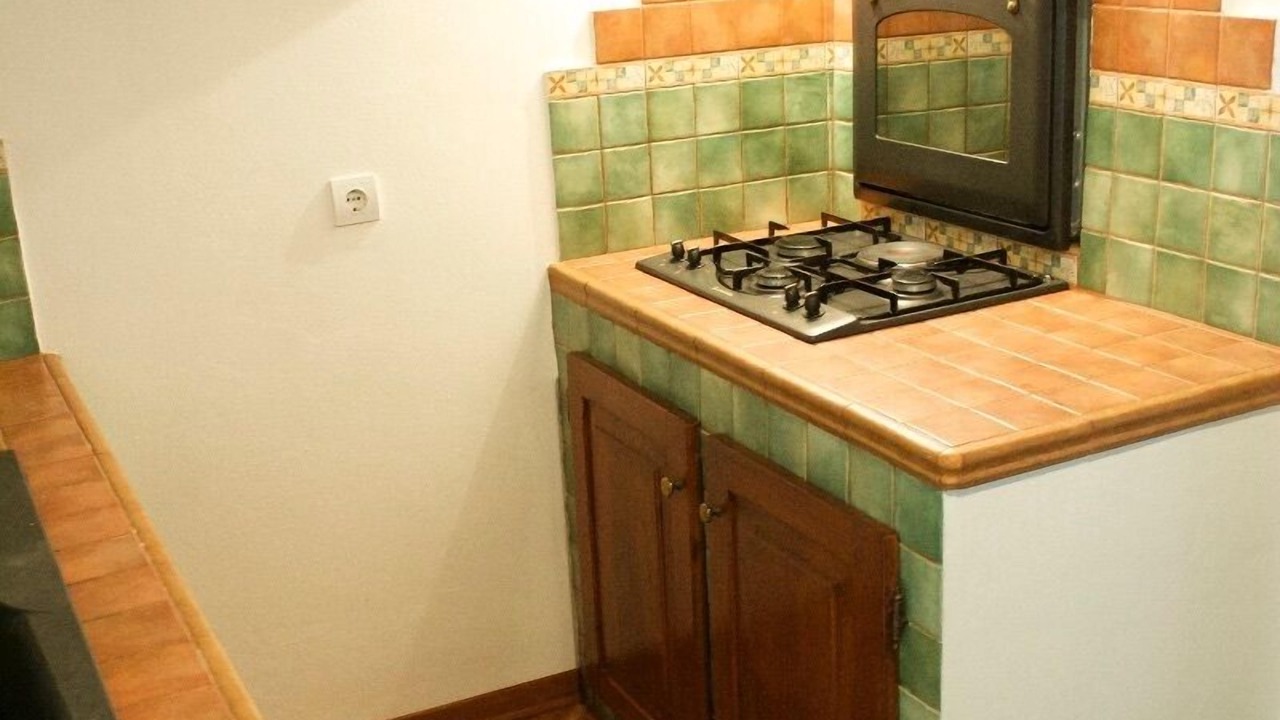 Photo of Kitchen in Veli Losinj