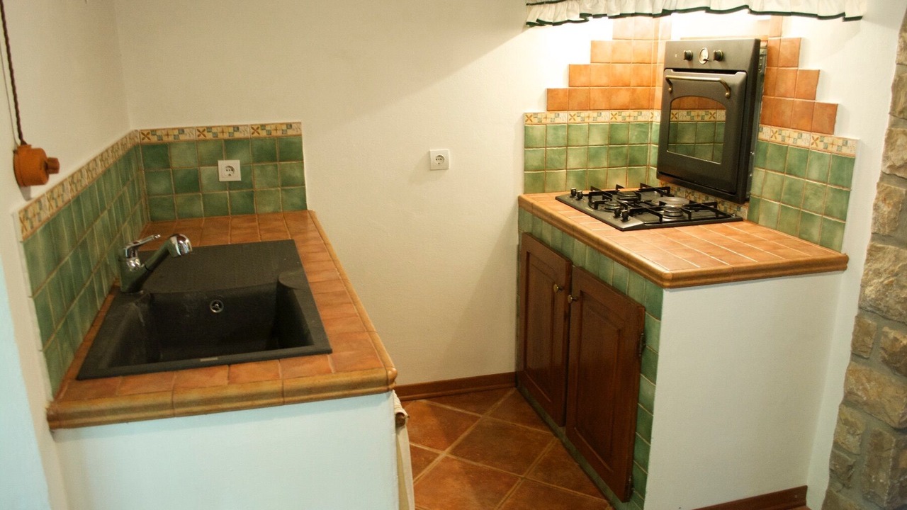 Photo of Kitchen in Veli Losinj