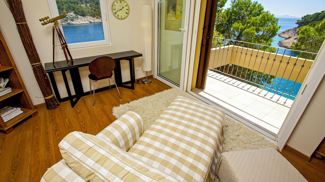 Photo of Bedroom in Cove Osibova (Milna)