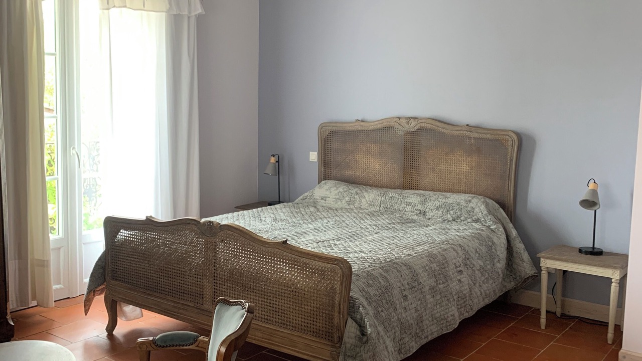 Photo of Bedroom in Laruscade