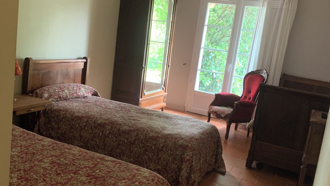 Photo of Bedroom in Laruscade