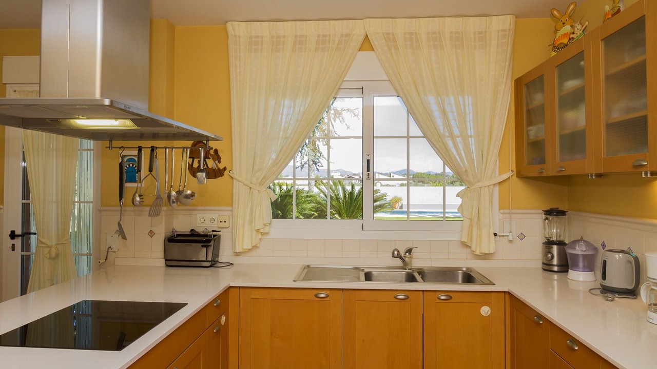 Photo of Kitchen in L'Eliana
