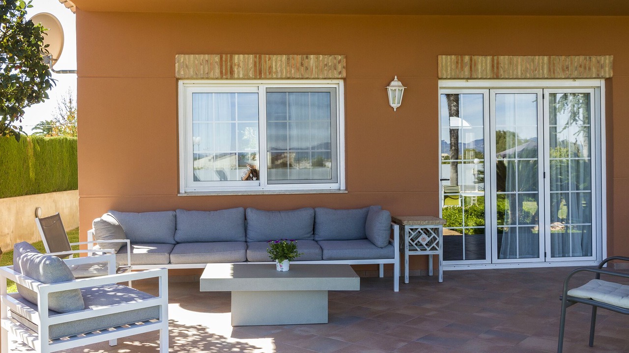Photo of Patio Balcony in L'Eliana